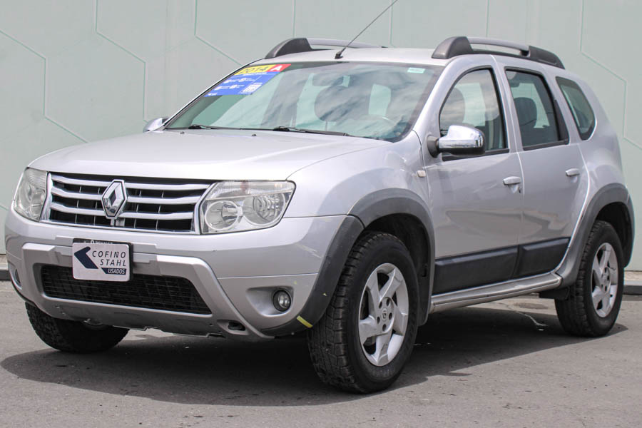 RENAULT DUSTER 2014 - 1117